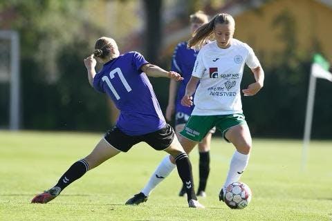 Hannah Jørgensen