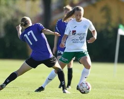 Hannah Jørgensen