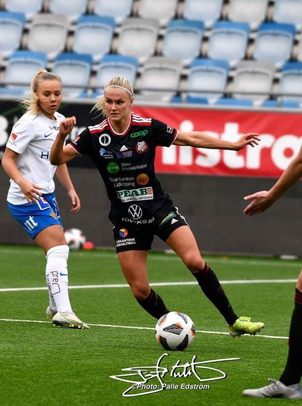 Johanna Svedberg