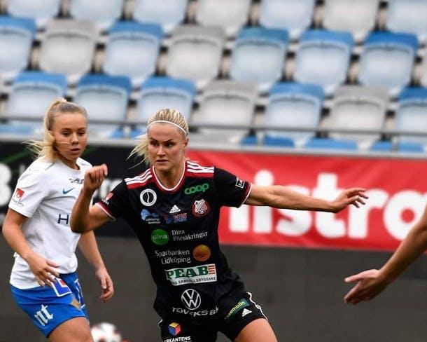 Johanna Svedberg