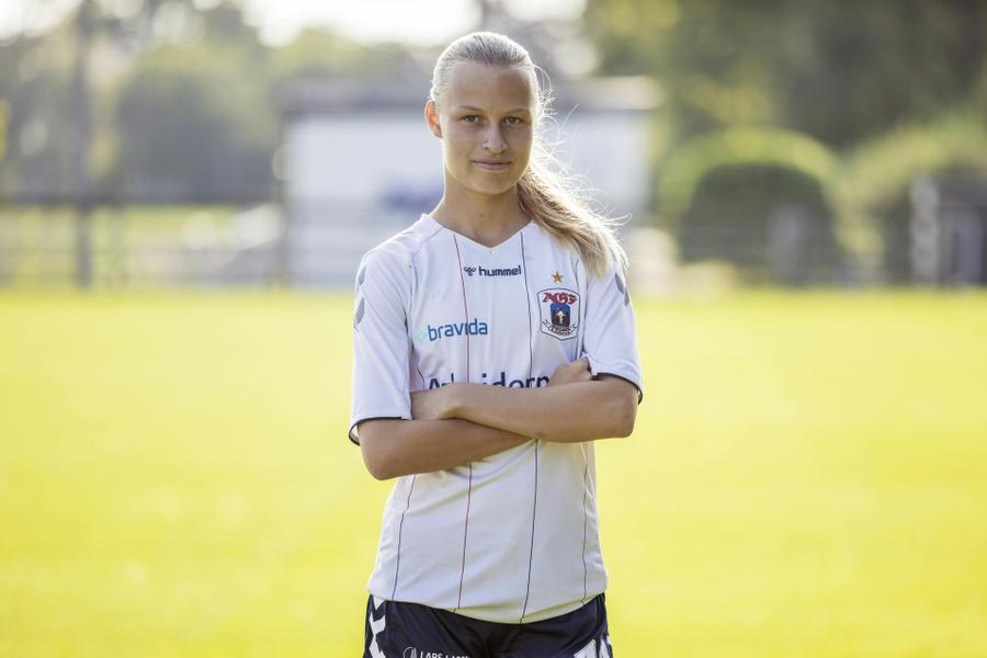 Sophia Parkegaard