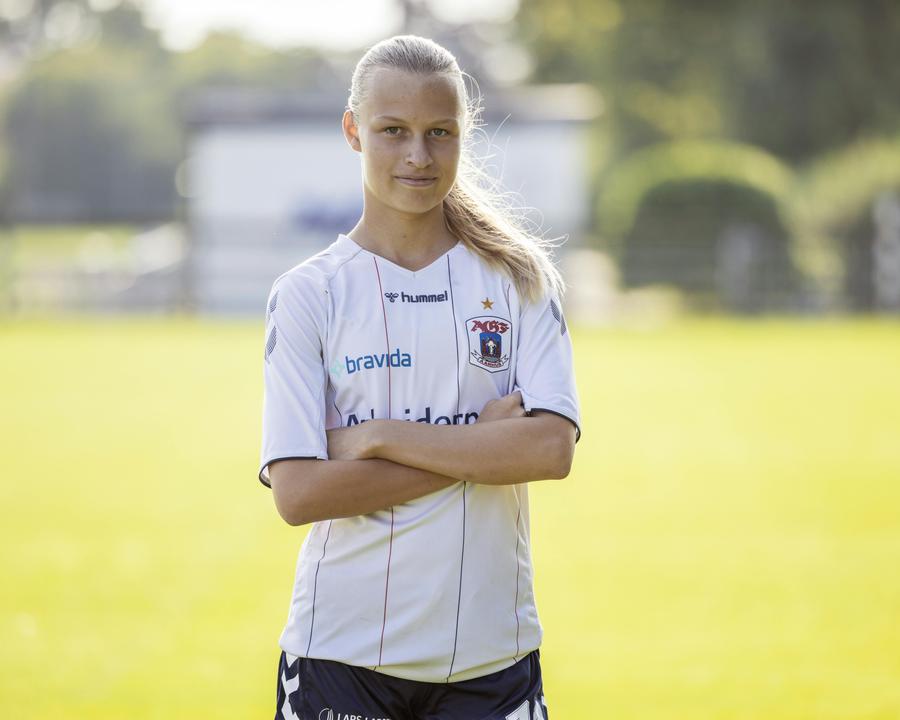 Sophia Parkegaard