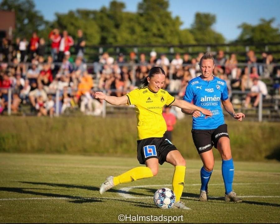 Nova Rolfsson