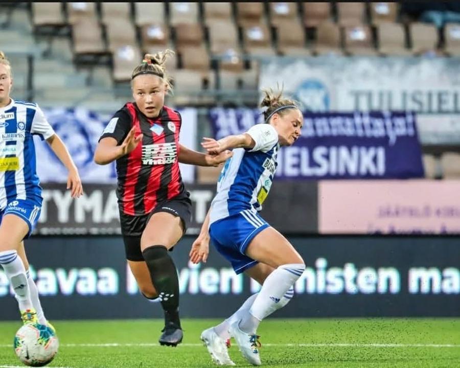 Oona Sevenius